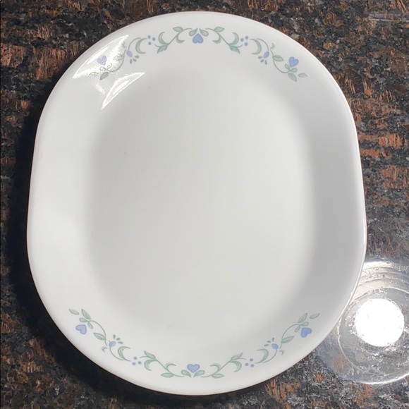 Corelle Dining Corelle Country Cottage 225x1 Serving Platter Poshmark